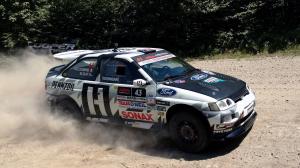 2017 Ford Escort RS Cosworth Rally Car Hoonigan